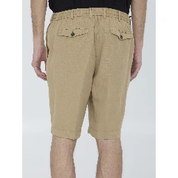 شورت برمودا مطاطي