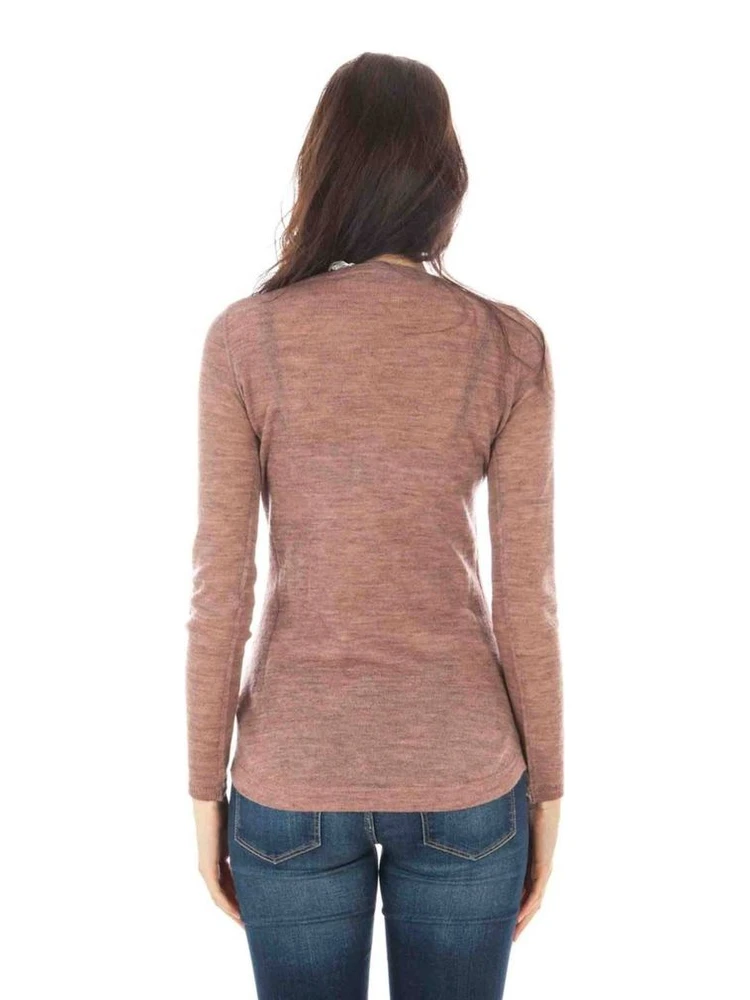 Pink Wool Sweater alternative