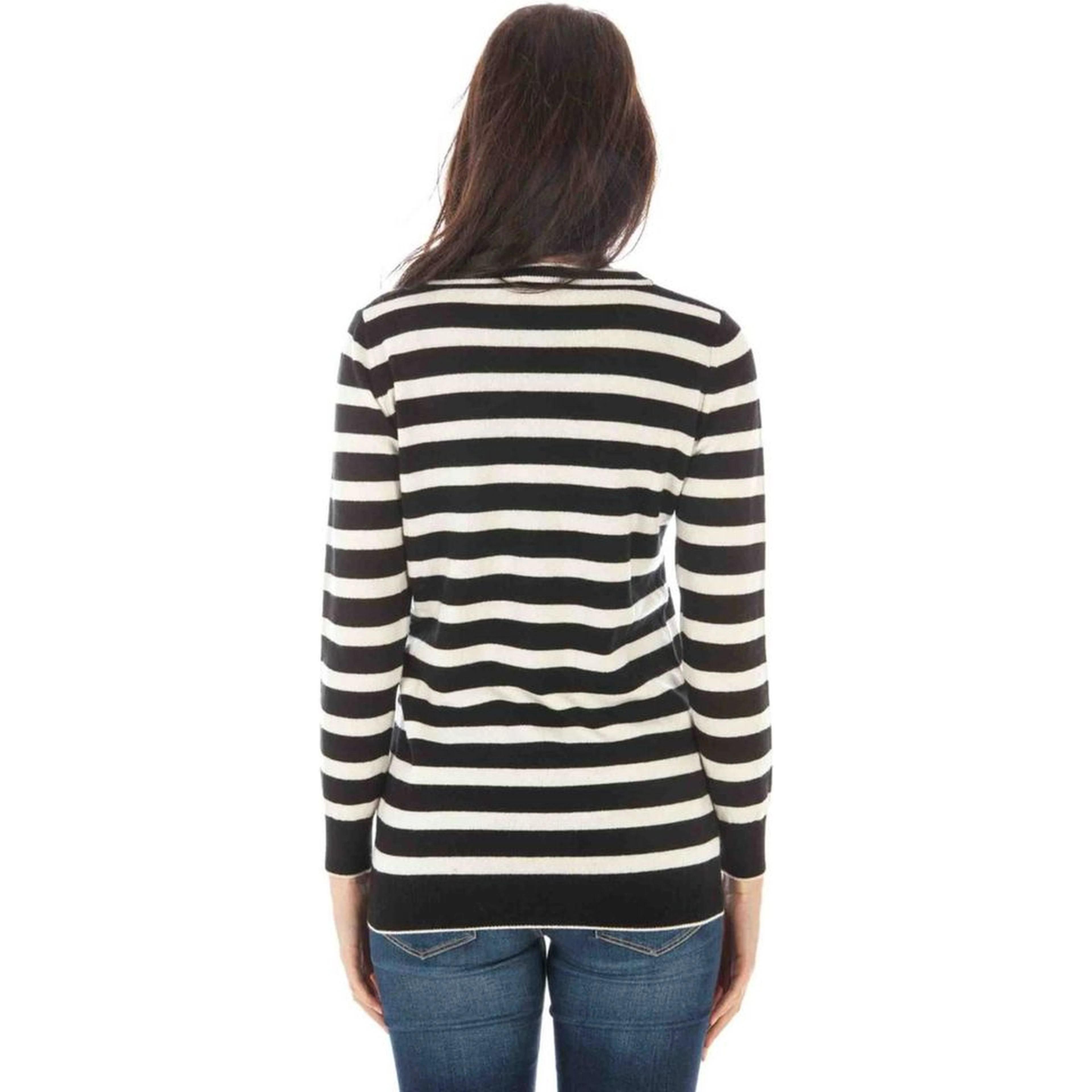 Black Wool Sweater