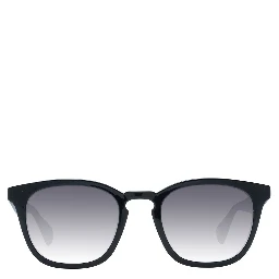 Black Acetate Sunglasses