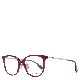 Red Plastic Glasses (Frames)