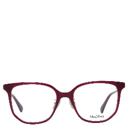 Red Plastic Glasses (Frames)