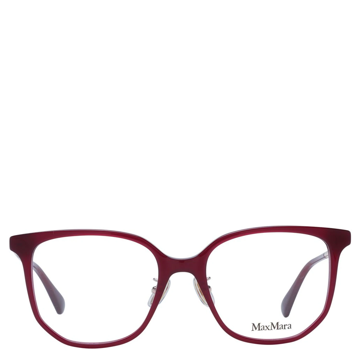 Red Plastic Glasses (Frames)