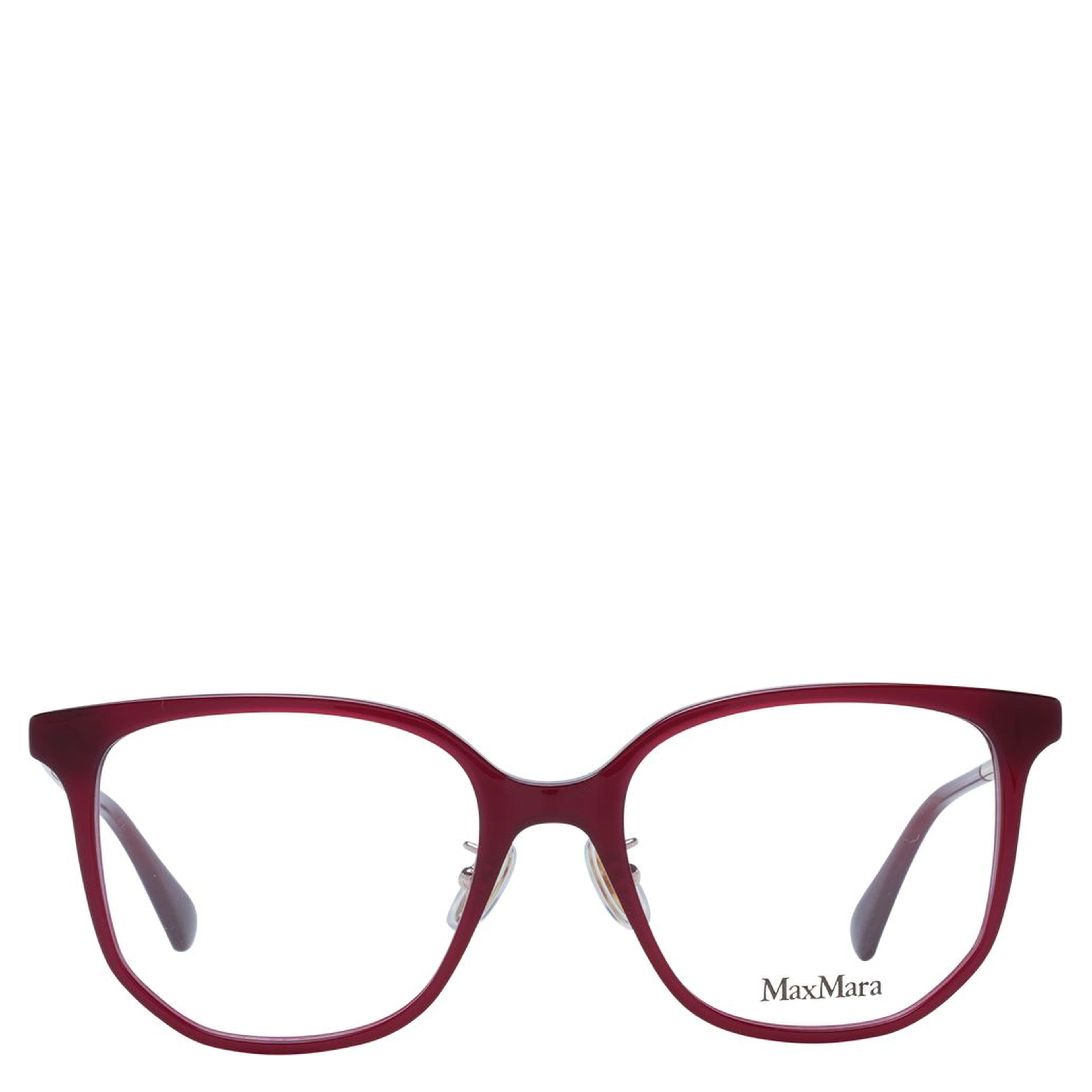 Red Plastic Glasses (Frames)