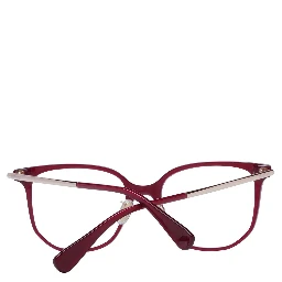 Red Plastic Glasses (Frames)