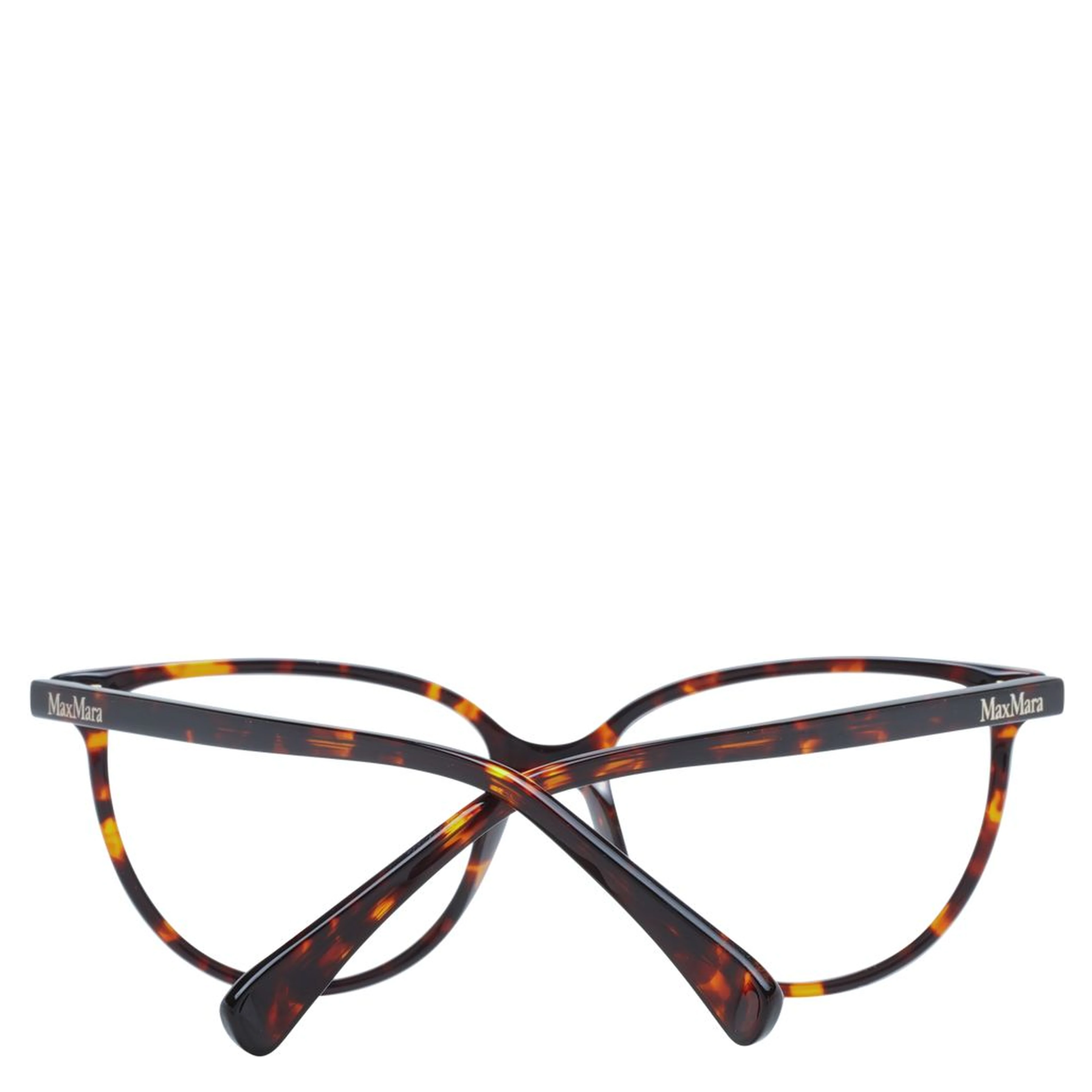 Brown Plastic Glasses (Frames)