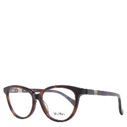 Brown Plastic Glasses (Frames)