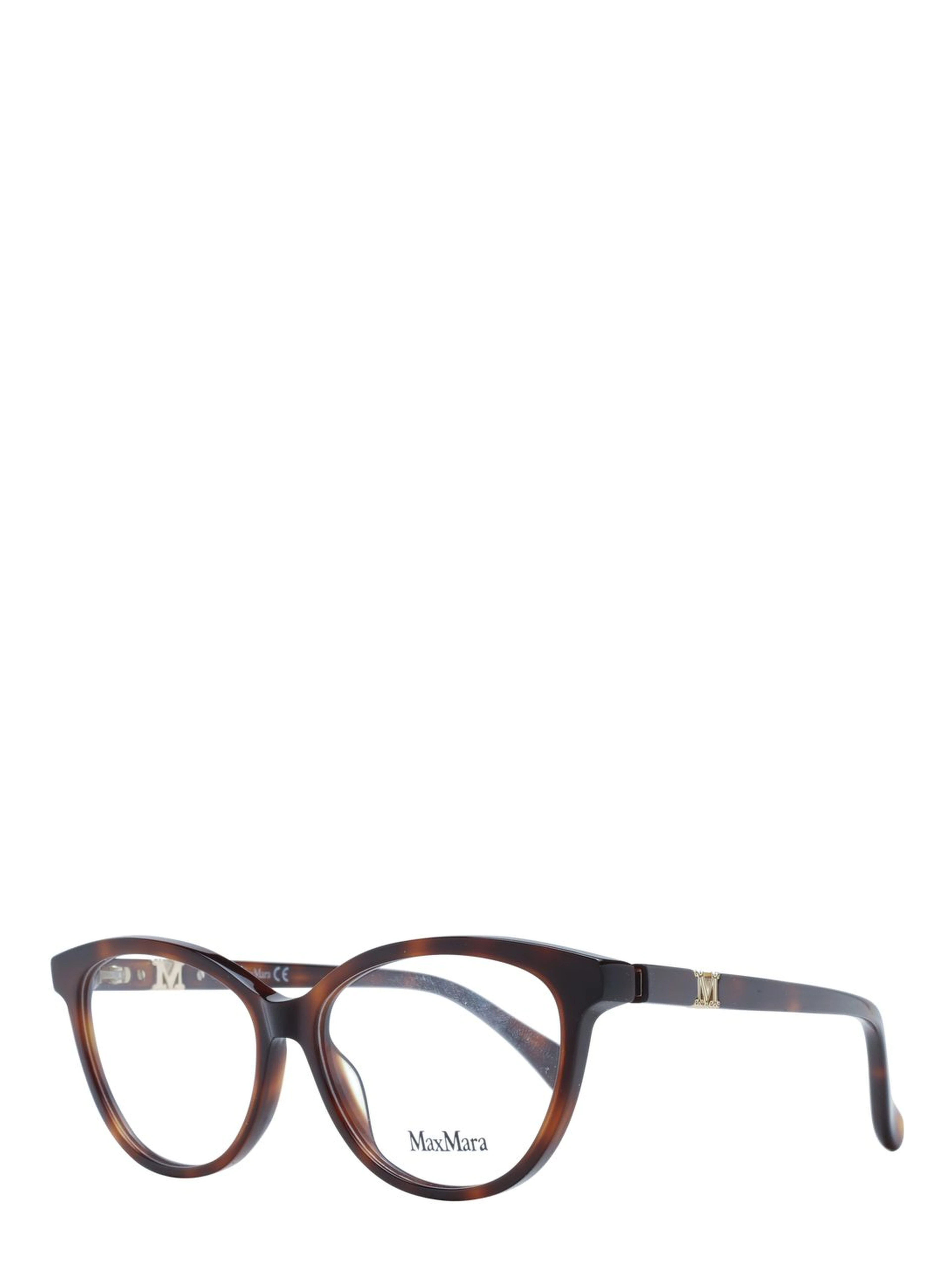 Brown Plastic Glasses (Frames)