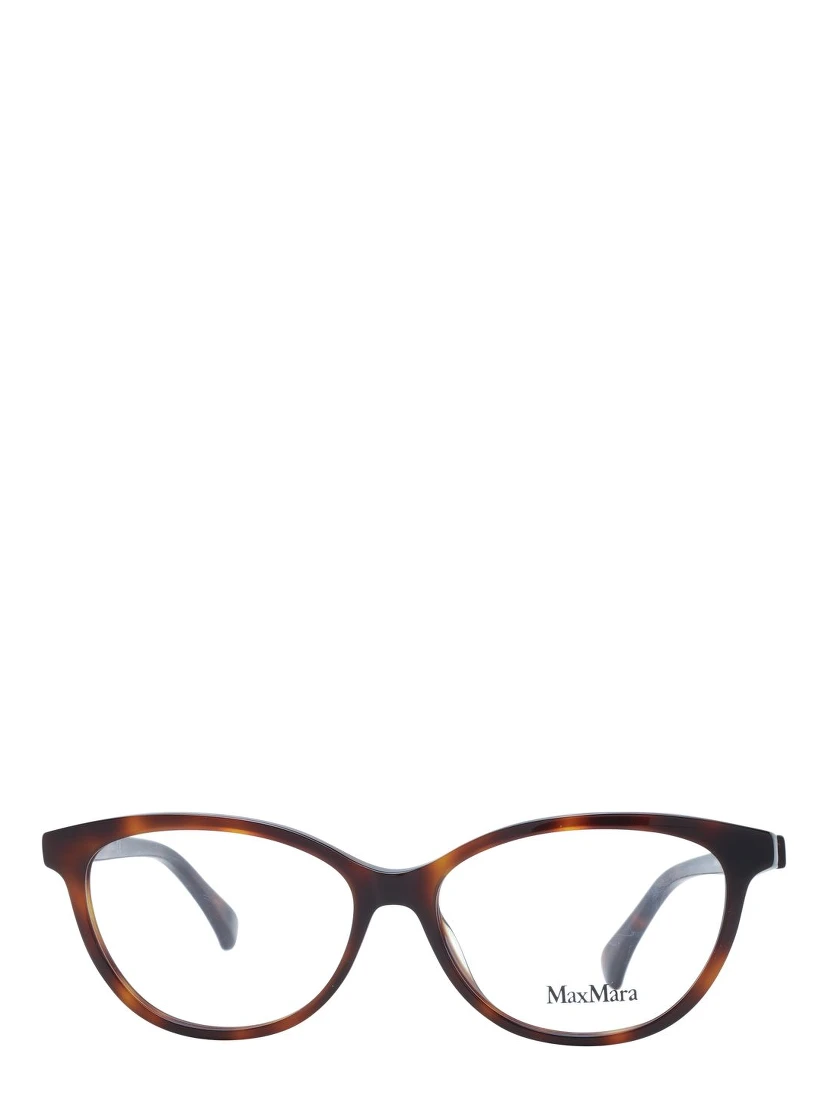 Brown Plastic Glasses (Frames)