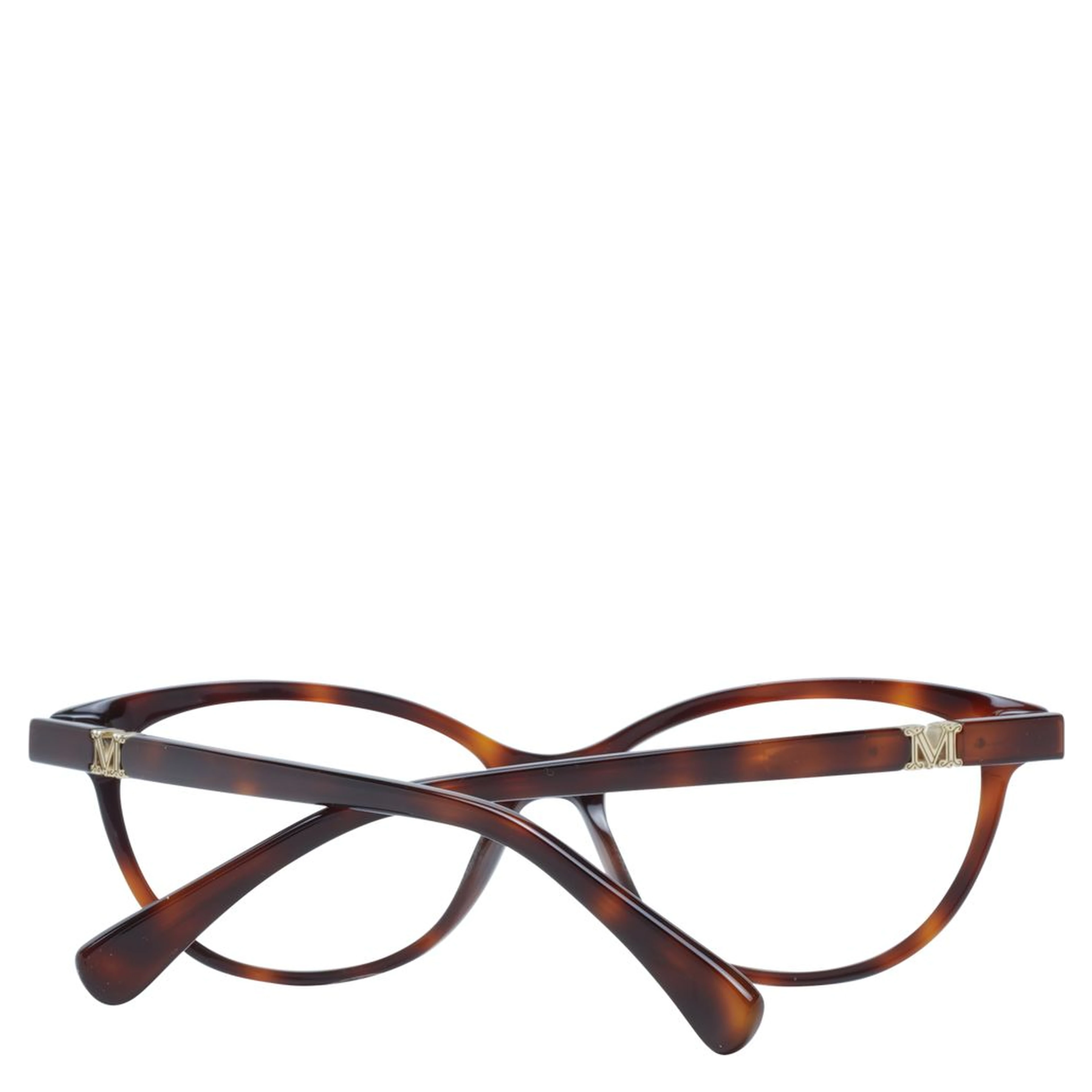 Brown Plastic Glasses (Frames)