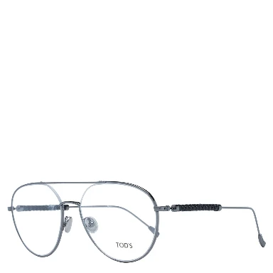 Gray Metal Glasses (Frames)