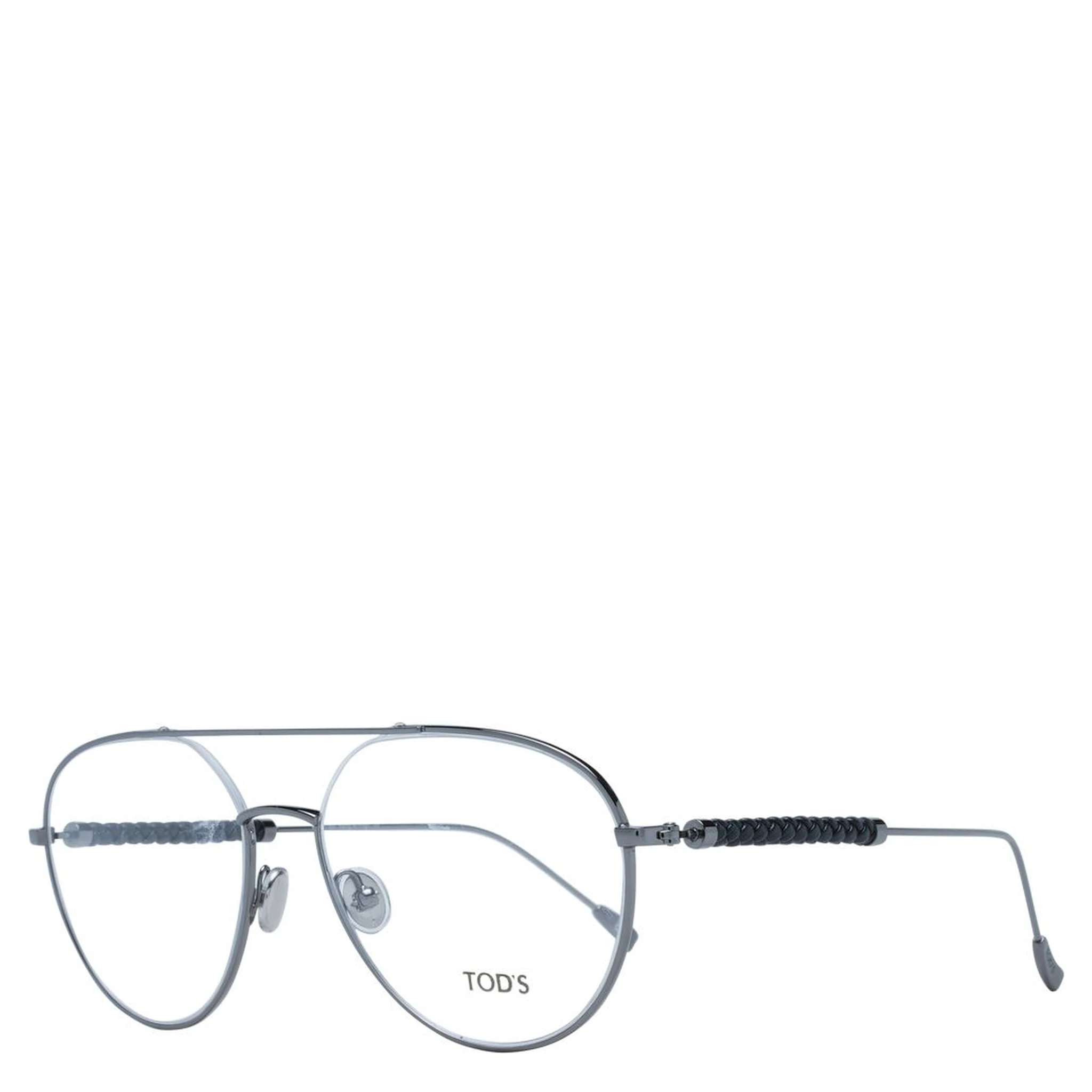 Gray Metal Glasses (Frames)