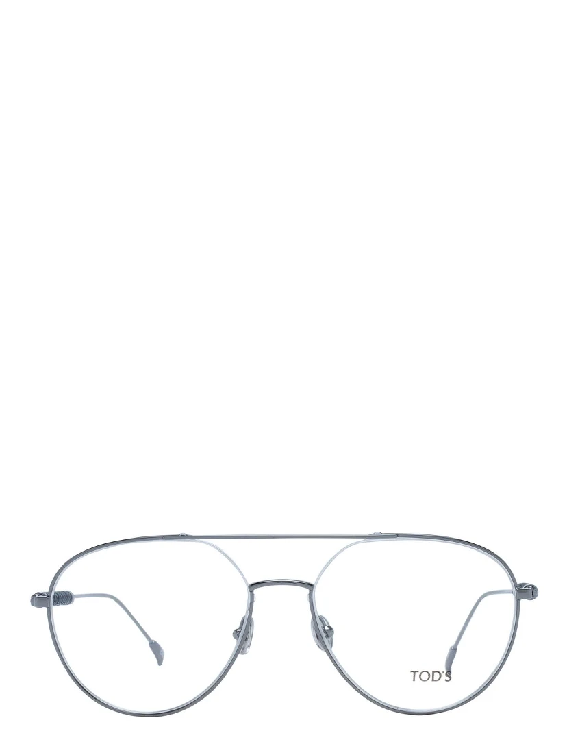 Gray Metal Glasses (Frames)