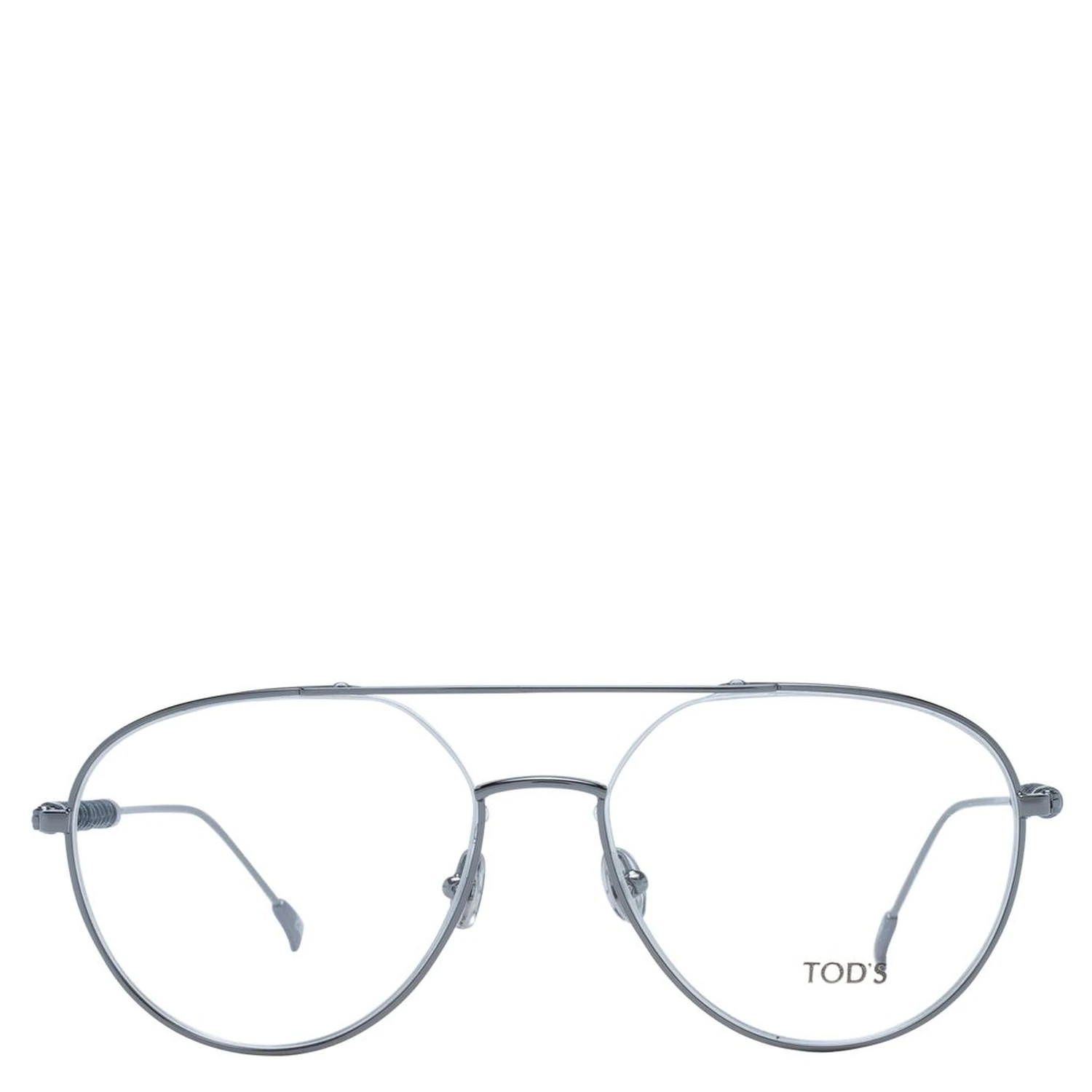 Gray Metal Glasses (Frames)