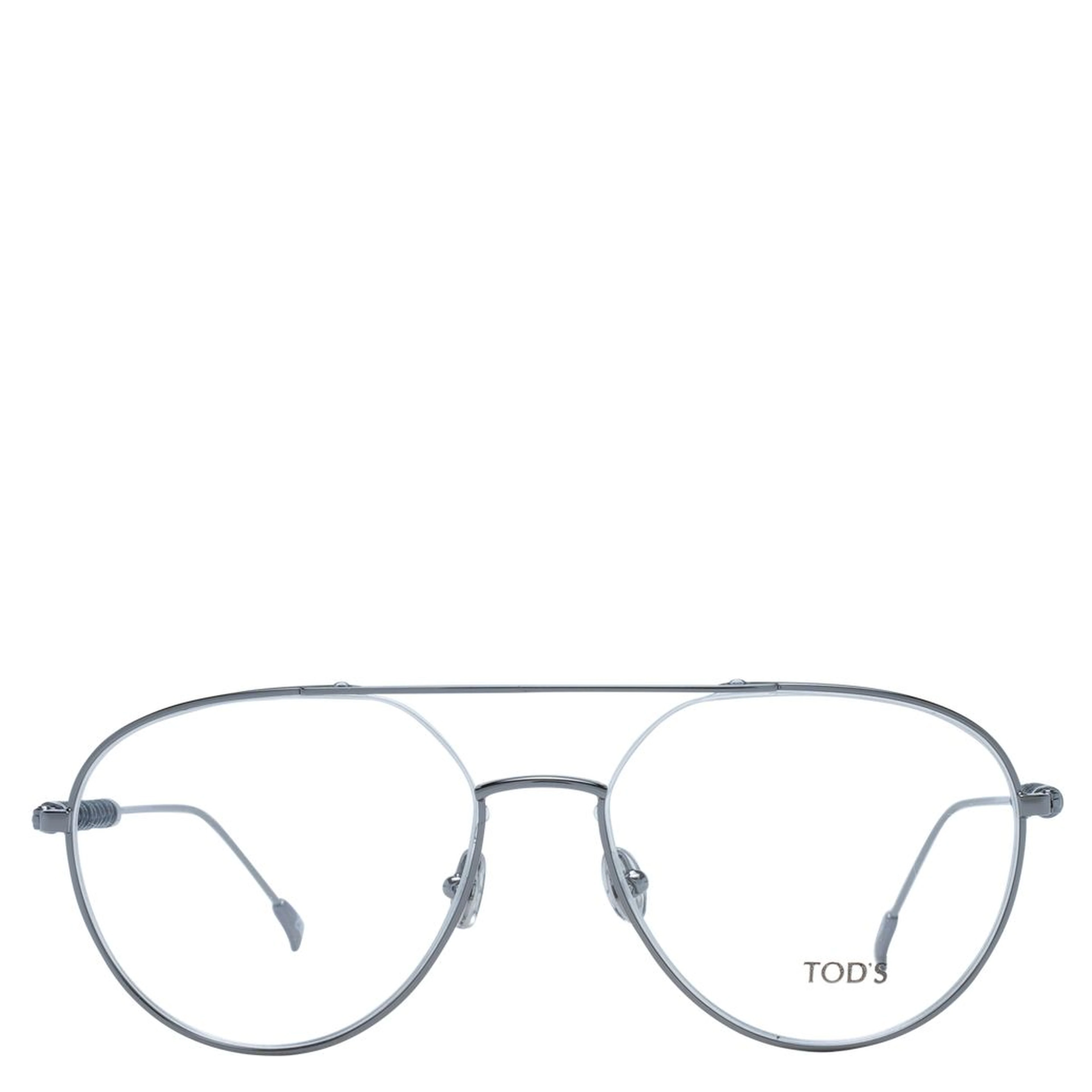 Gray Metal Glasses (Frames)