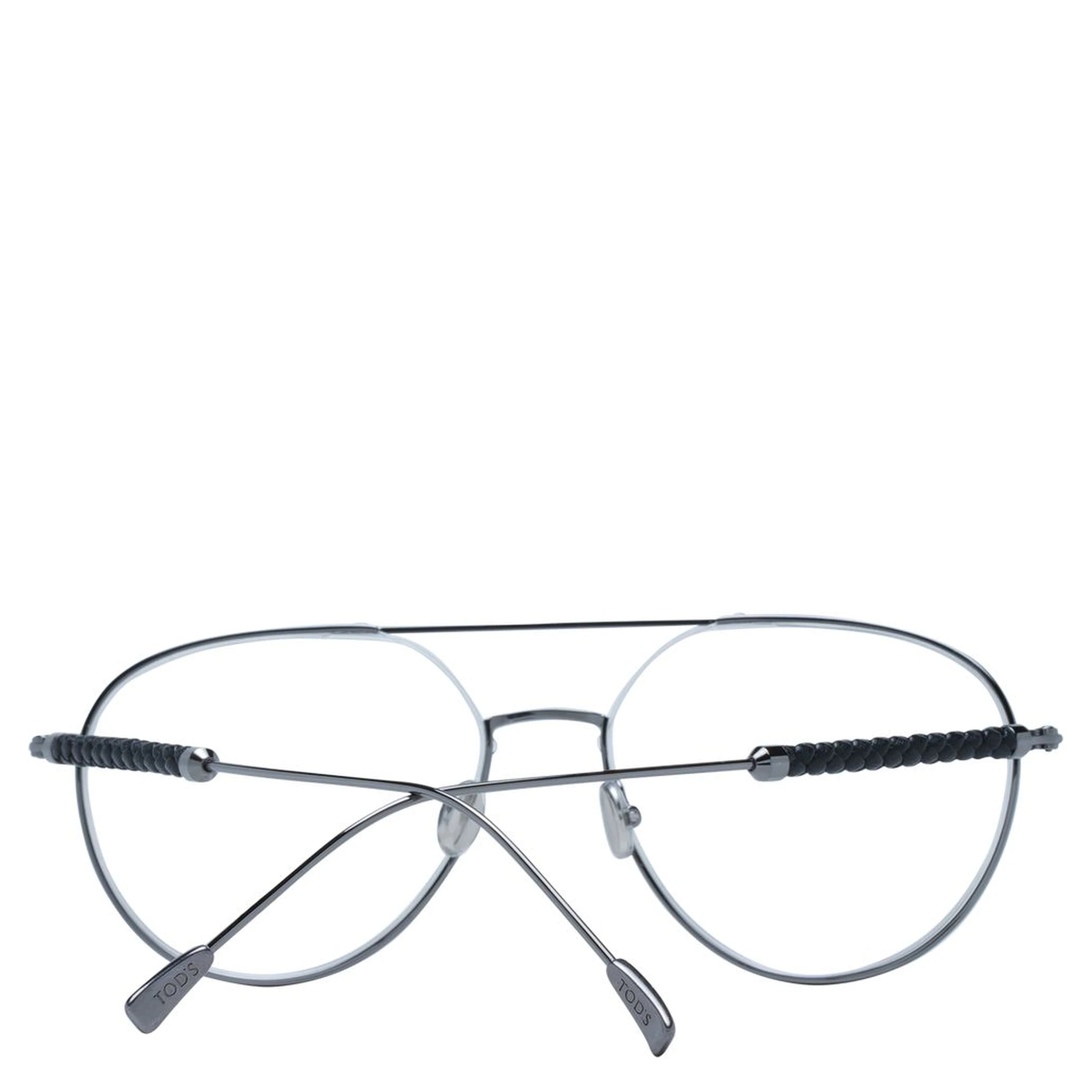 Gray Metal Glasses (Frames)