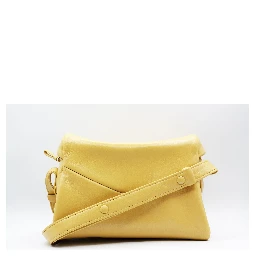 Padded Nappa Leather Prada Signaux Shoulder Bag