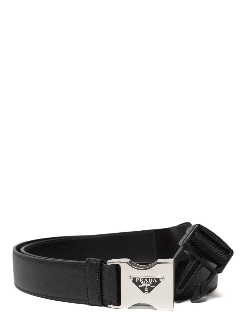 Prada Belts Black