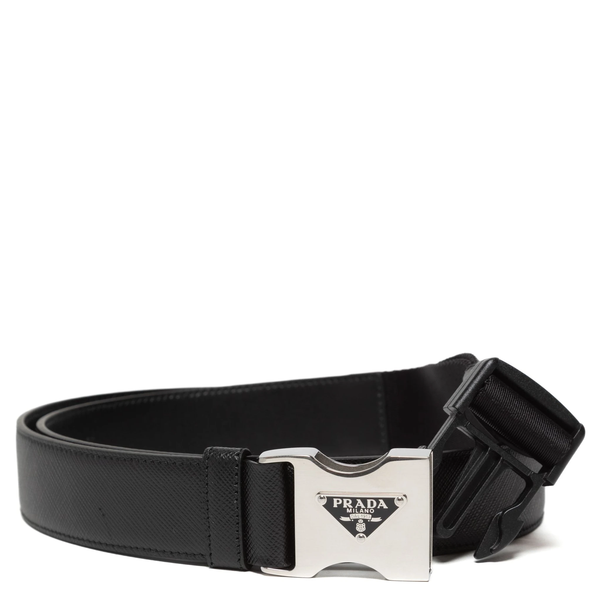 Prada Belts Black