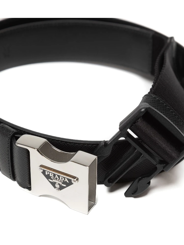 Prada Belts Black alternative