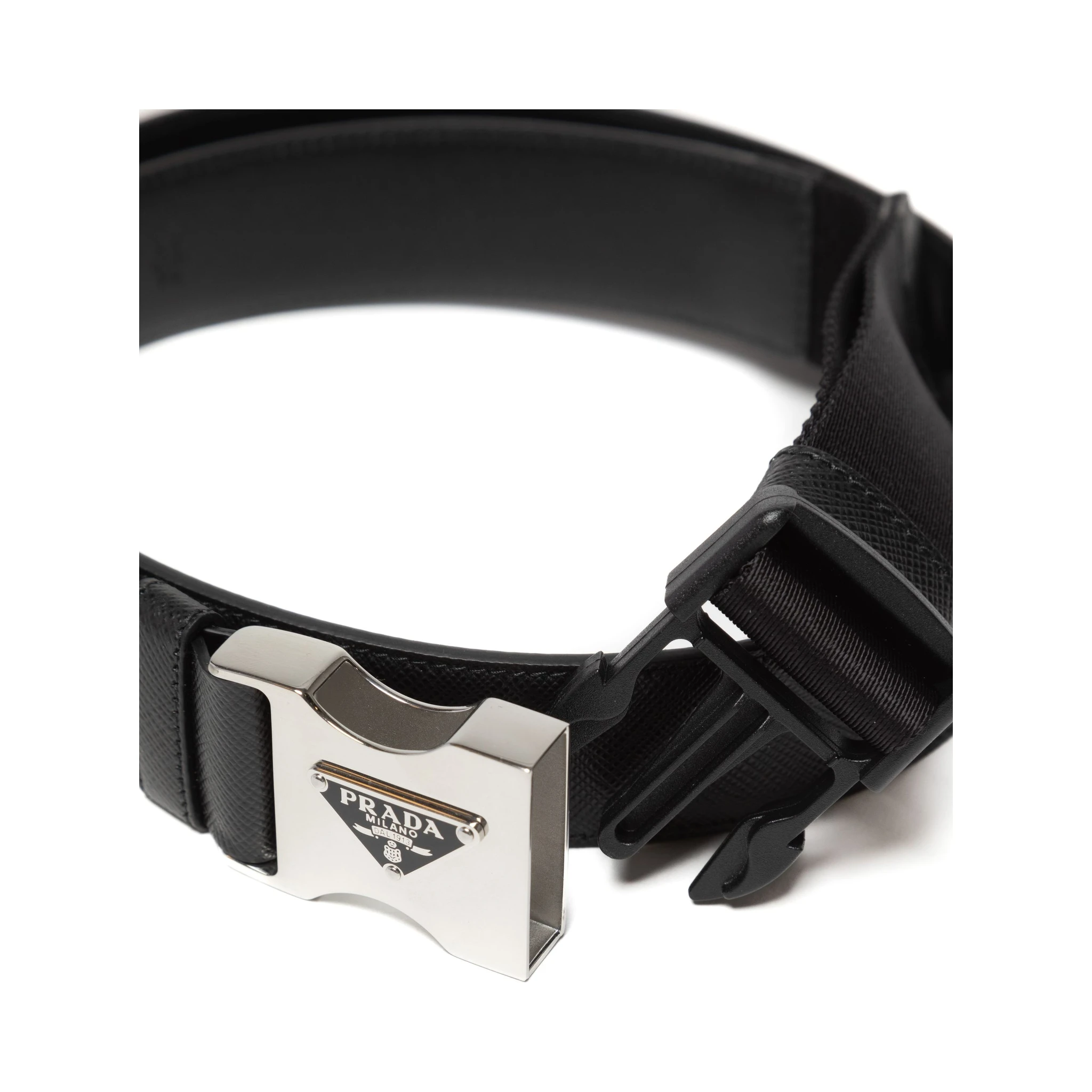 Prada Belts Black