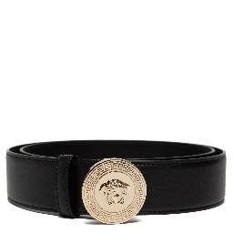 Versace Belts Black