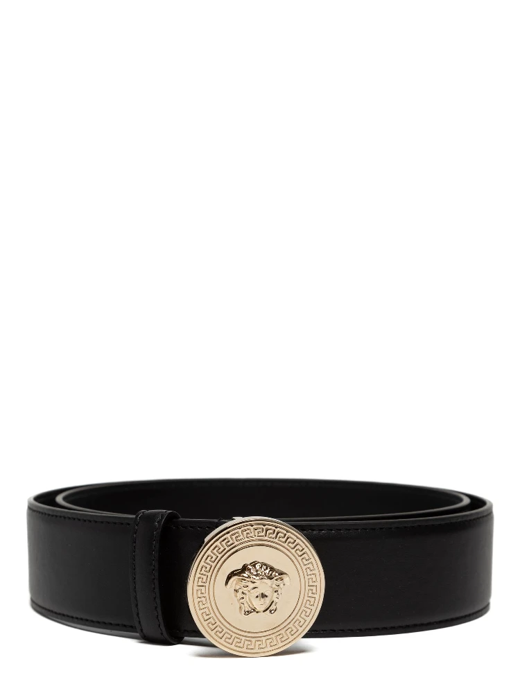 Versace Belts Black