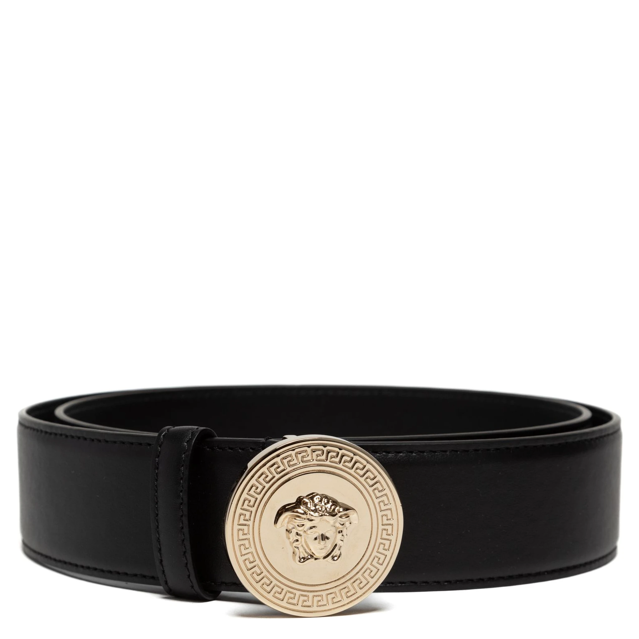 Versace Belts Black