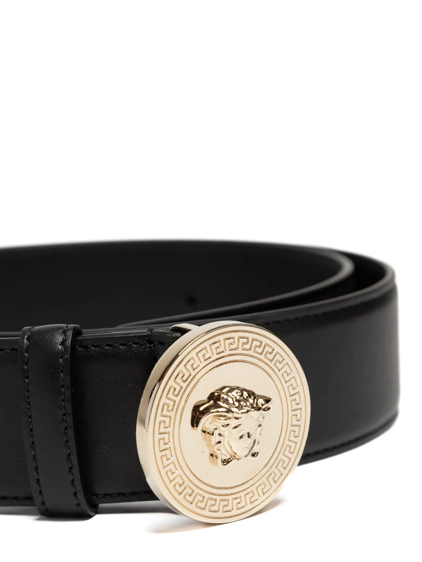 Versace Belts Black
