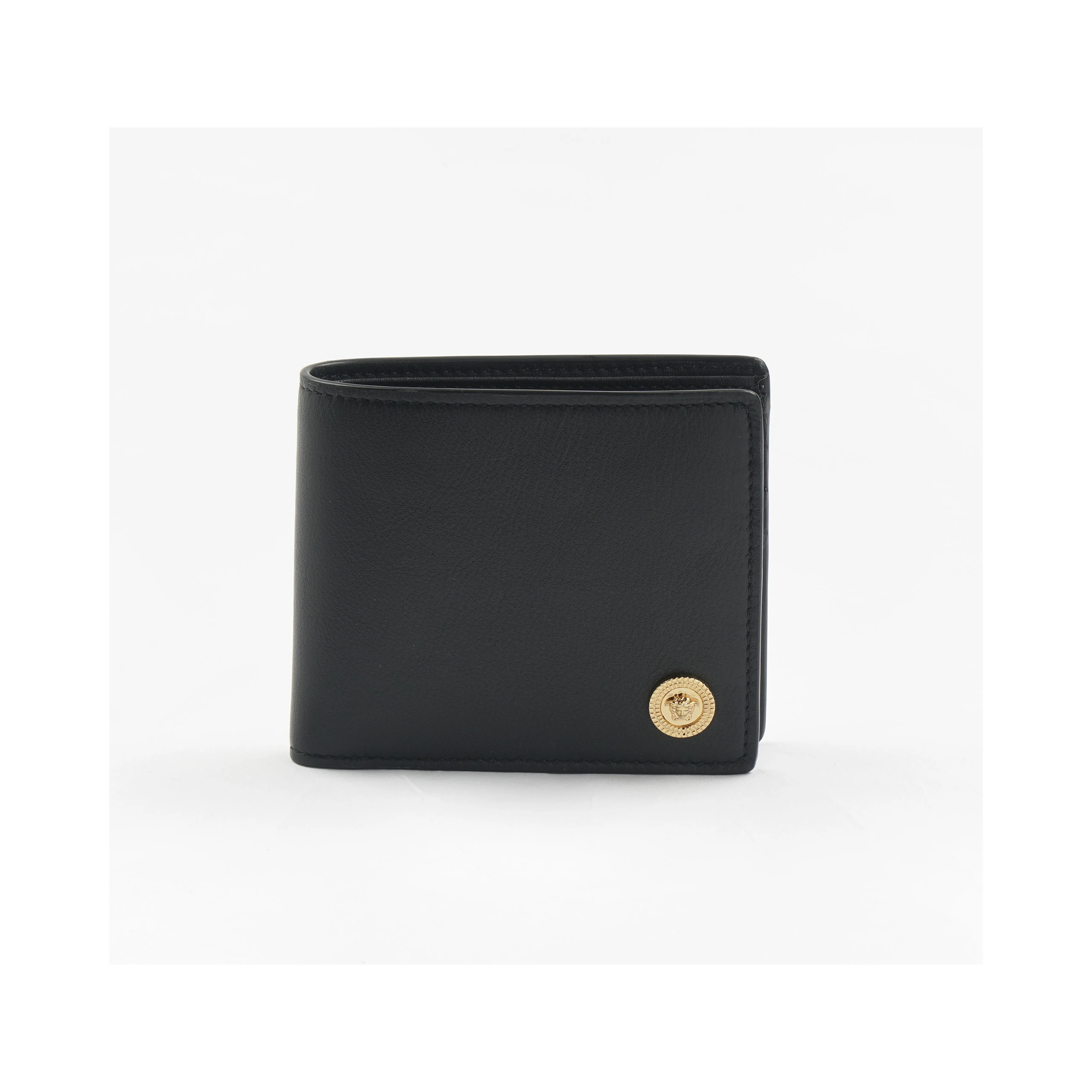 Medusa Biggie bi-fold wallet