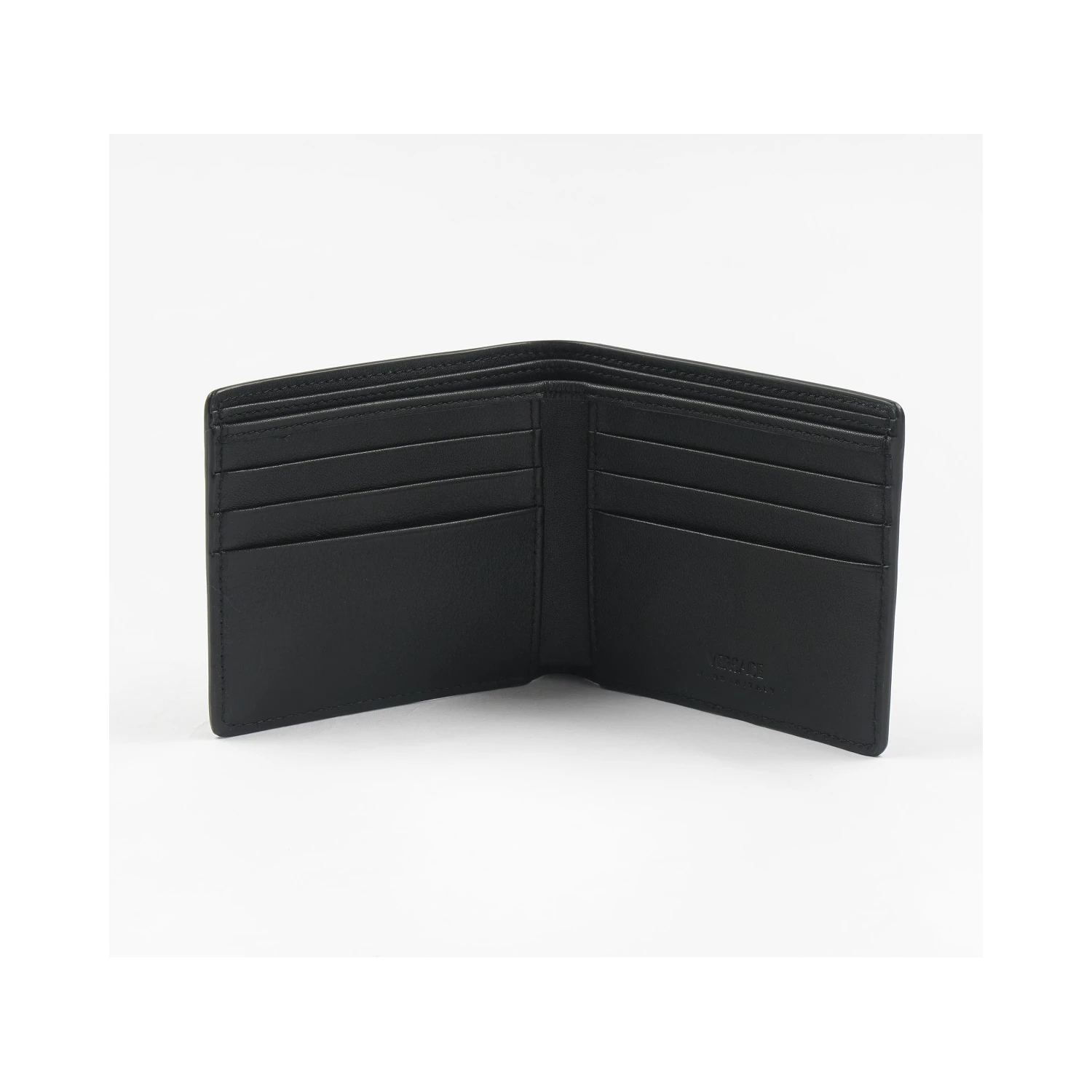 Medusa Biggie bi-fold wallet