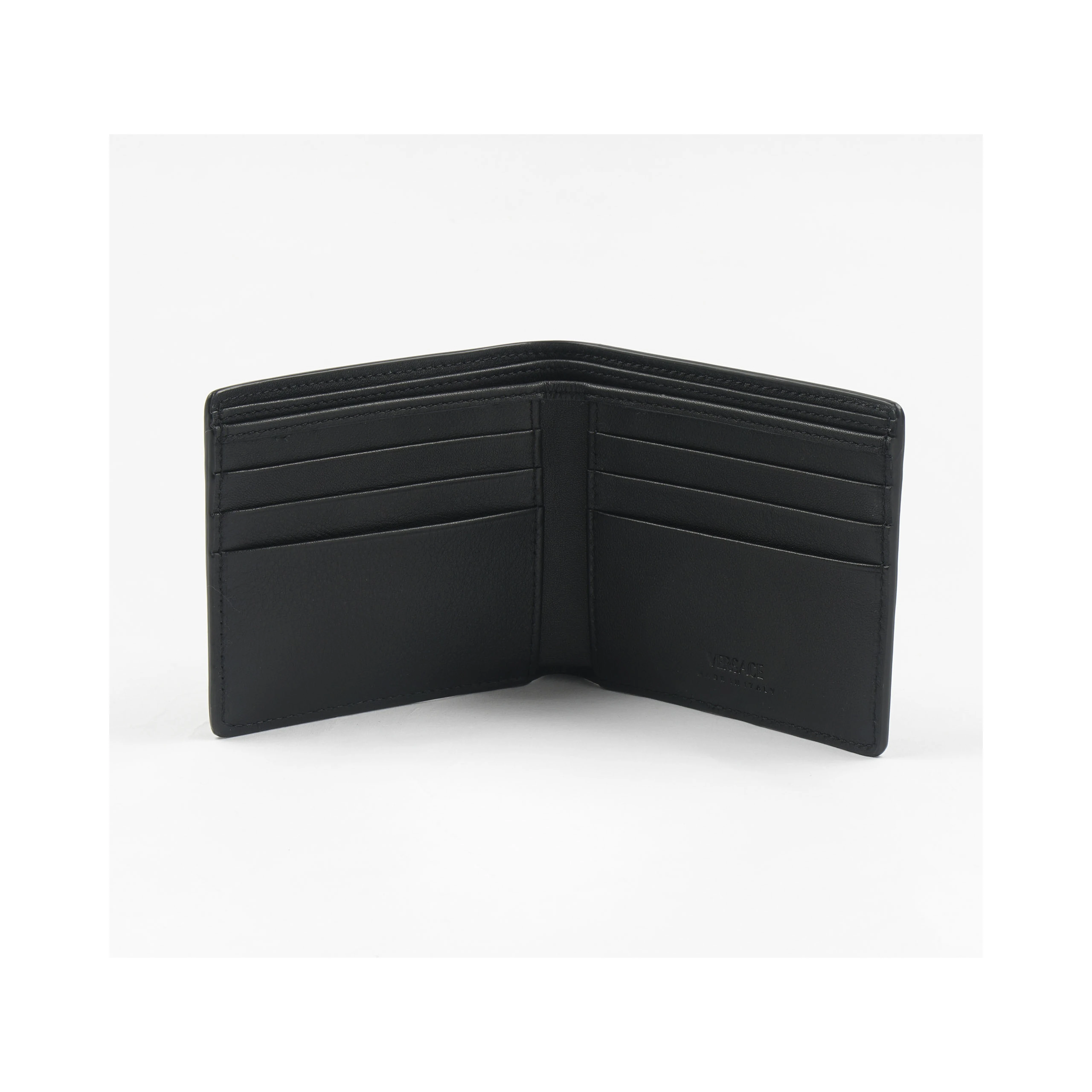 Medusa Biggie bi-fold wallet