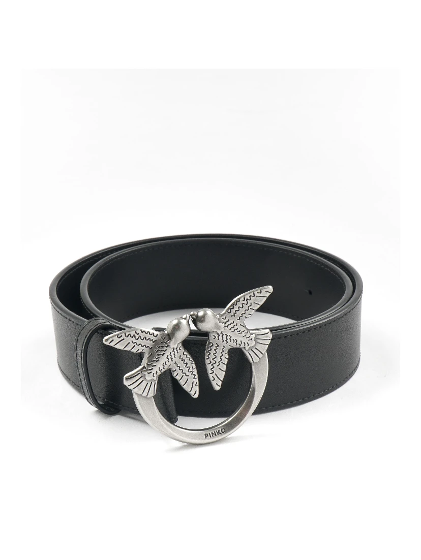 Pinko Belts Black