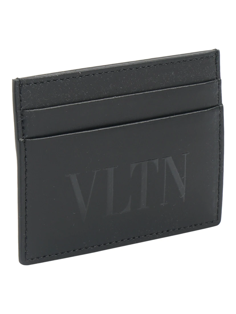 Valentino Wallets Black