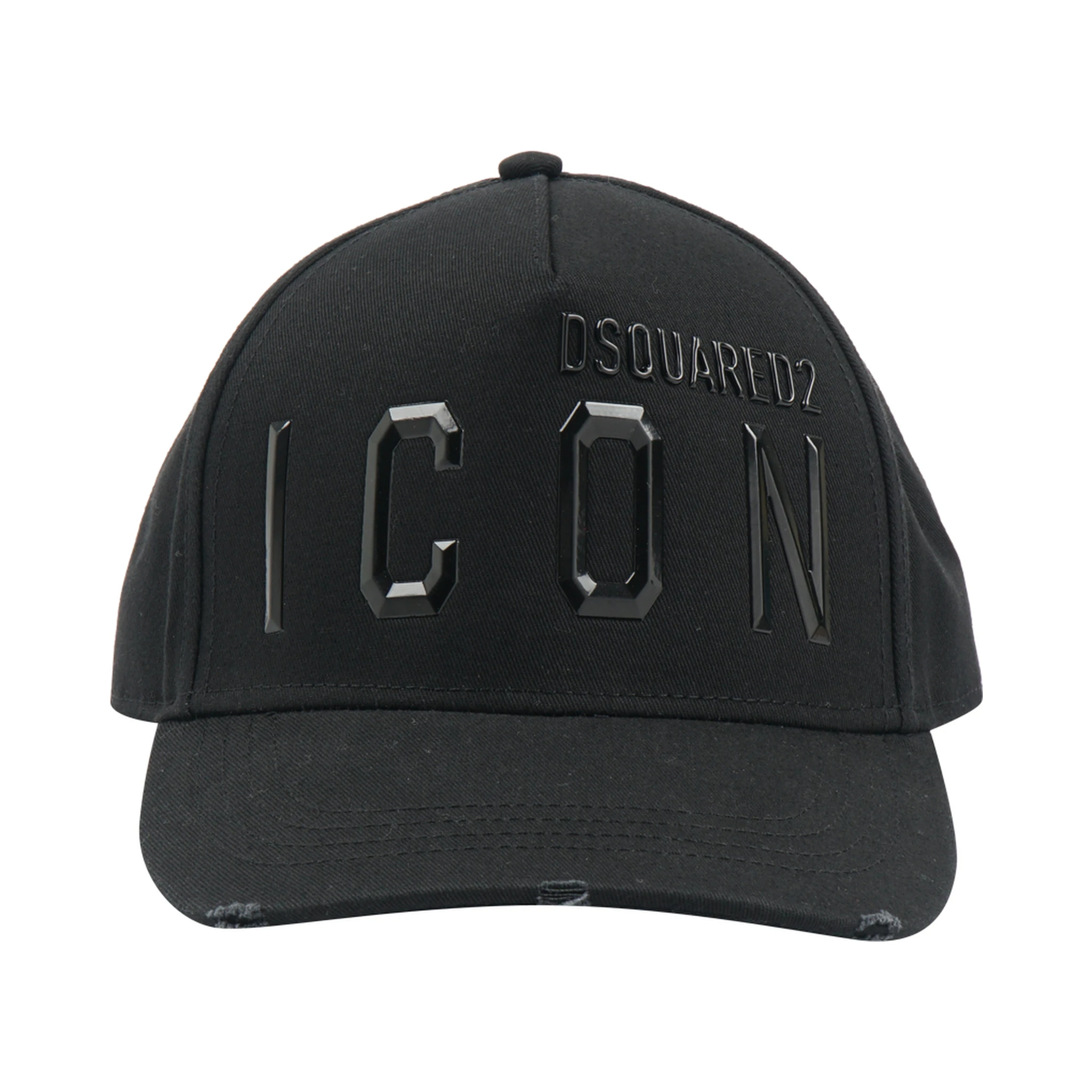 Dsquared2 Hats Black
