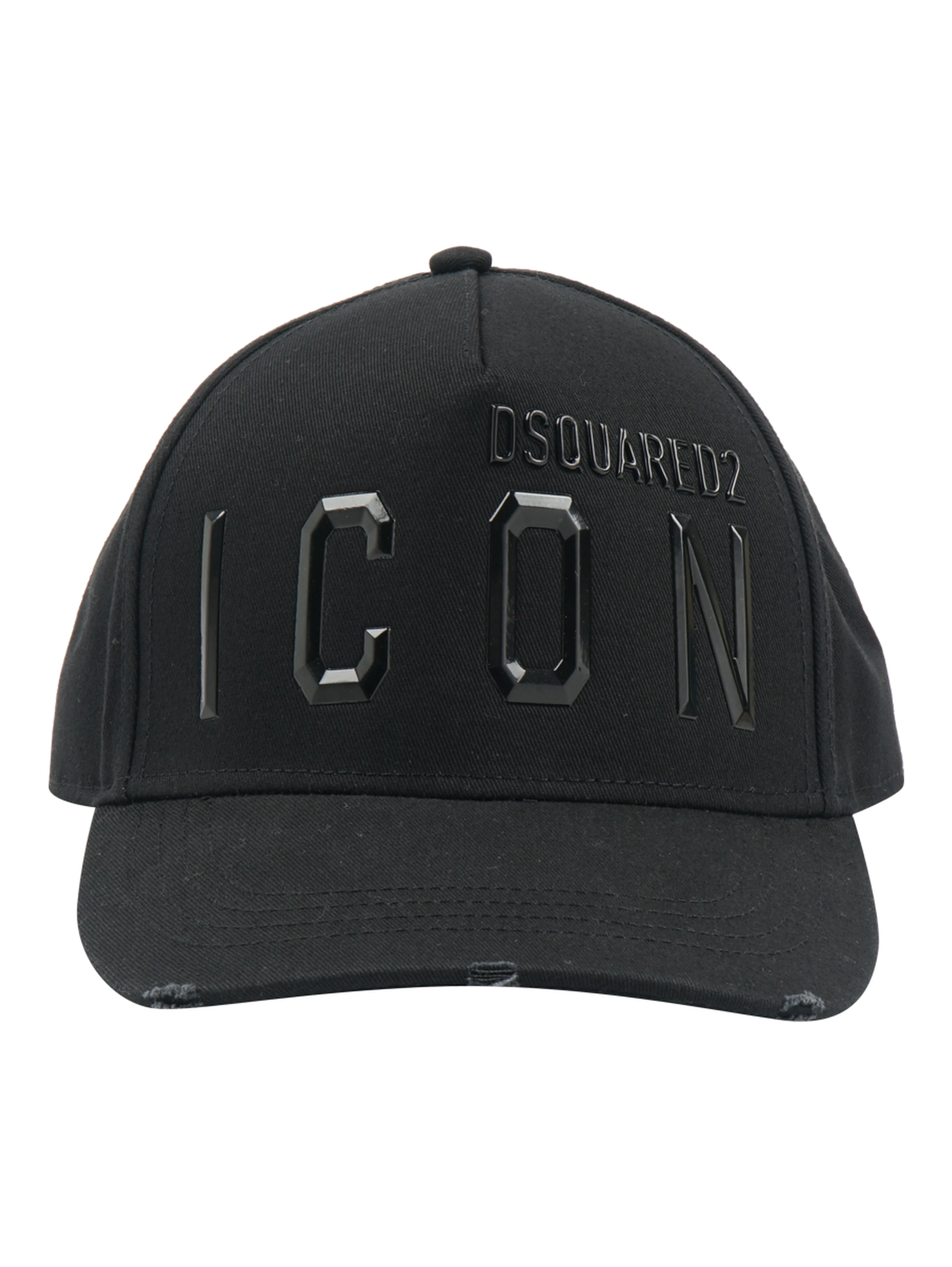Dsquared2 Hats Black