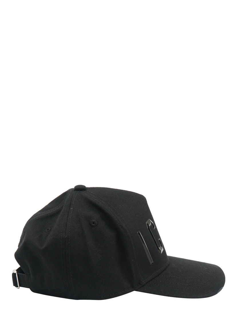 Dsquared2 Hats Black