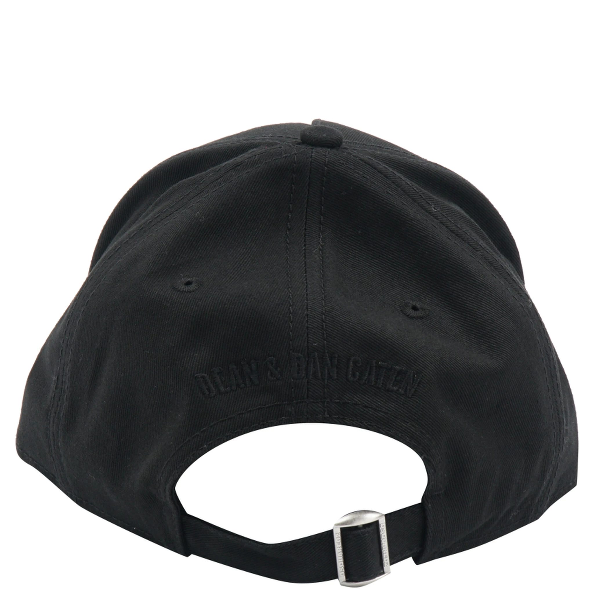 Dsquared2 Hats Black