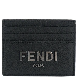 Fendi Wallets Black