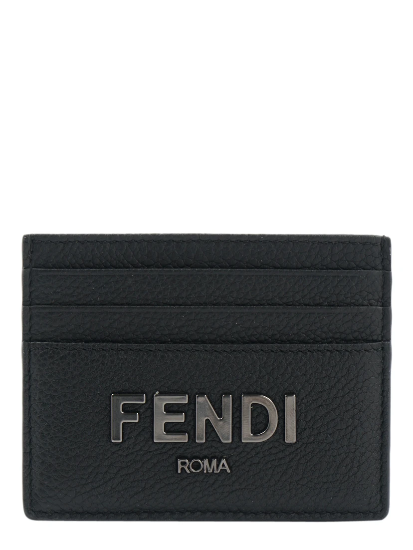 Fendi Wallets Black
