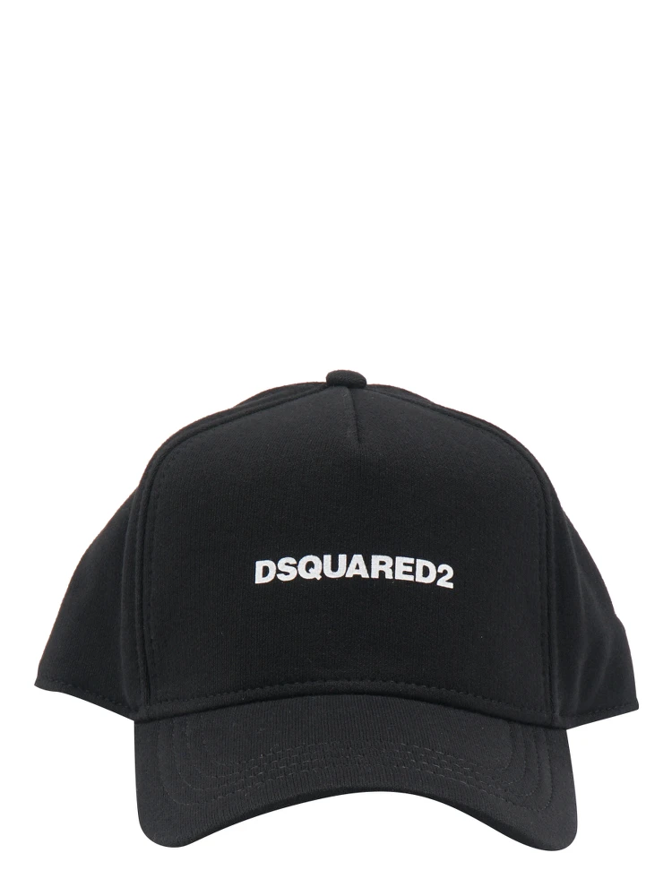 Dsquared2 Hats Black
