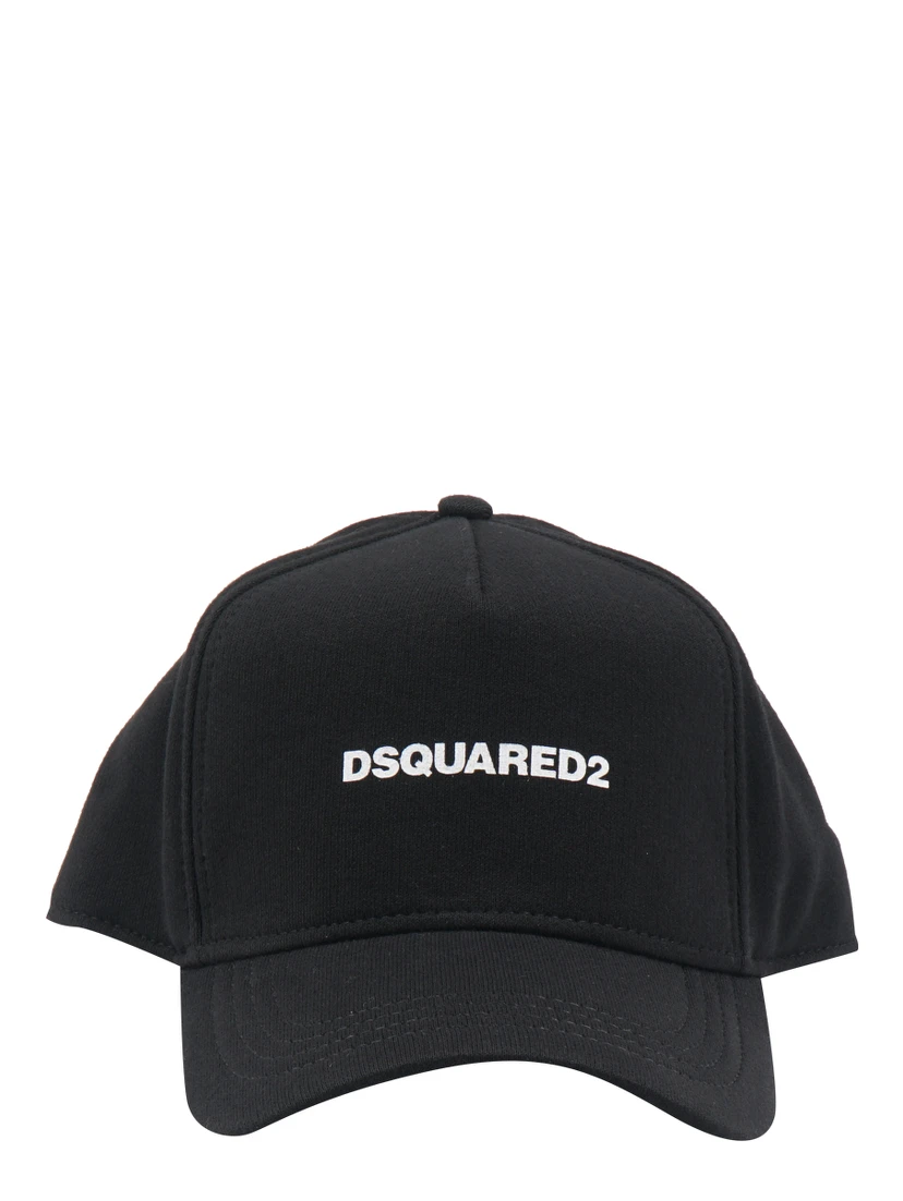 Dsquared2 Hats Black