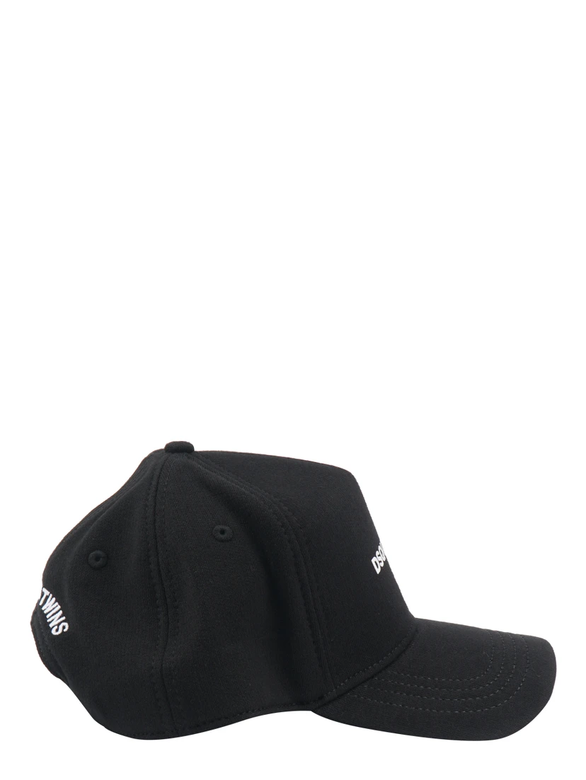 Dsquared2 Hats Black