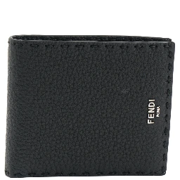 Fendi Wallets Black
