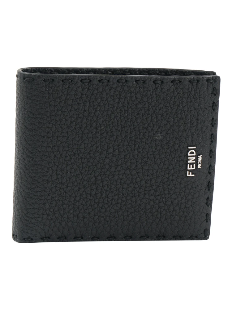 Fendi Wallets Black