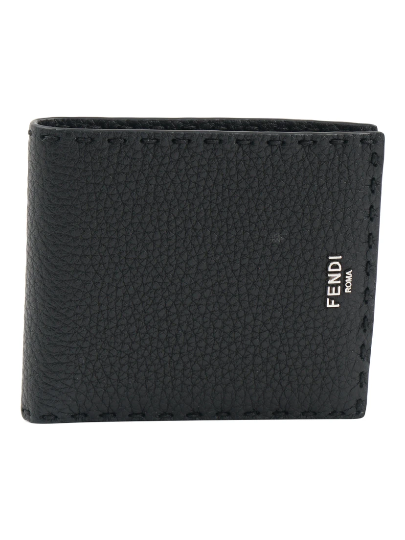 Fendi Wallets Black