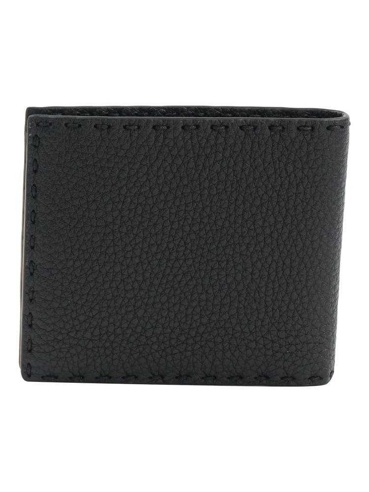 Fendi Wallets Black alternative