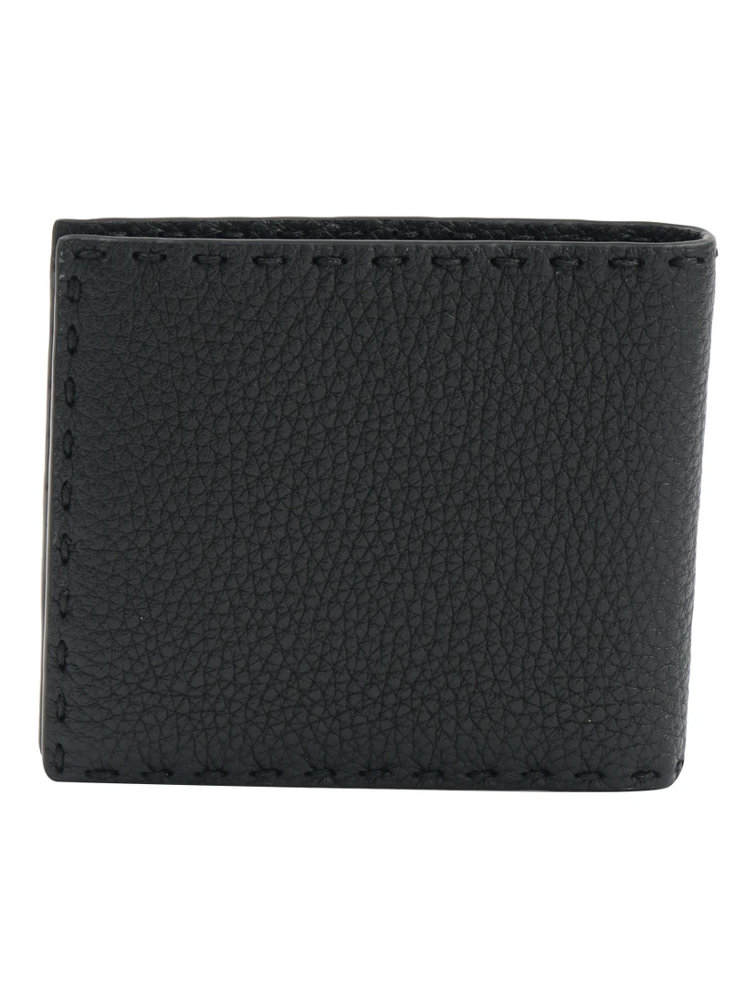 Fendi Wallets Black