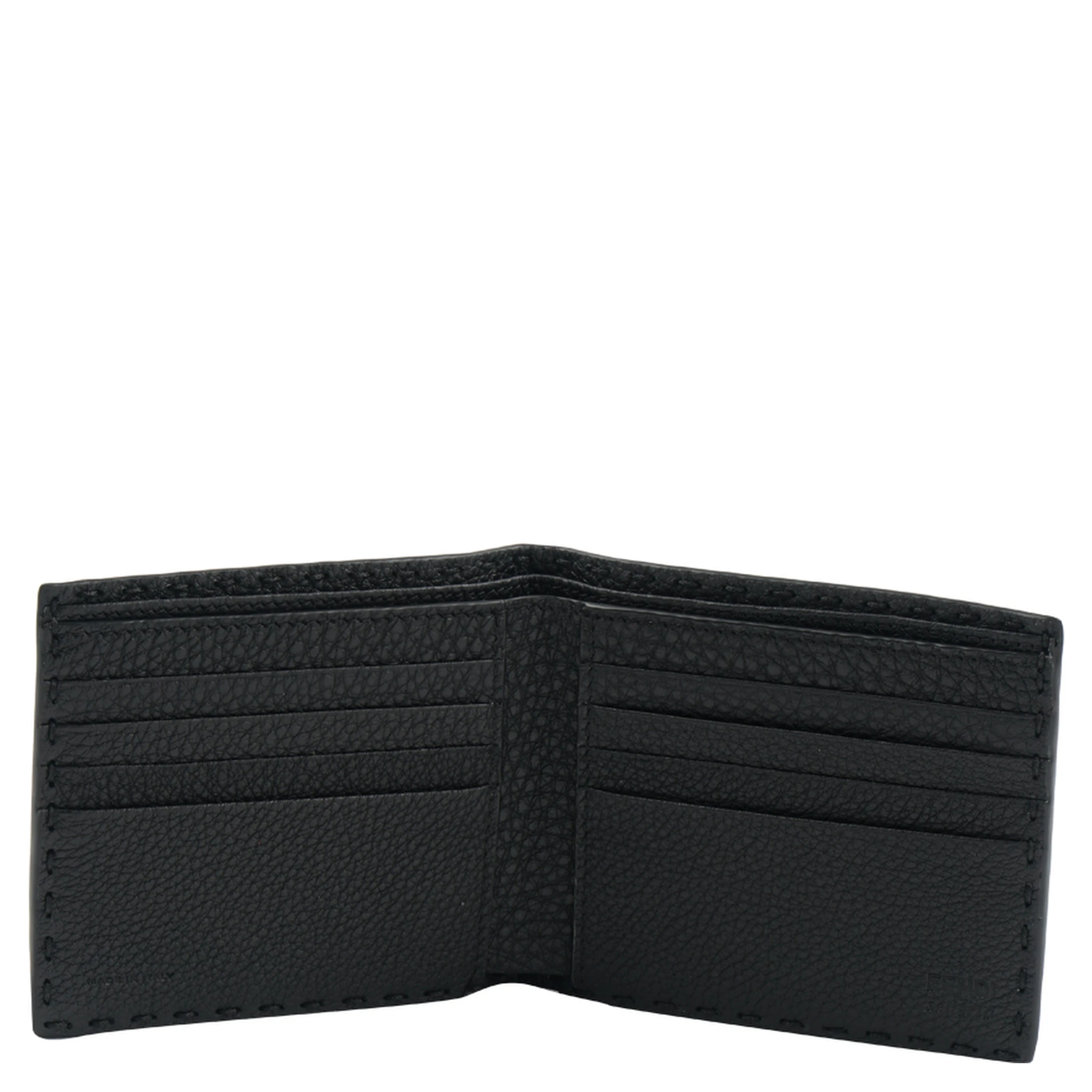 Fendi Wallets Black