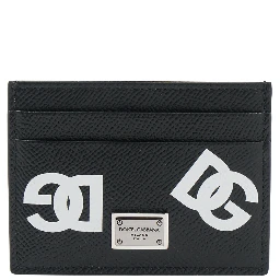 Dolce & Gabbana Wallets Black